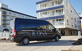 Icona Hotel in Cape May Nj