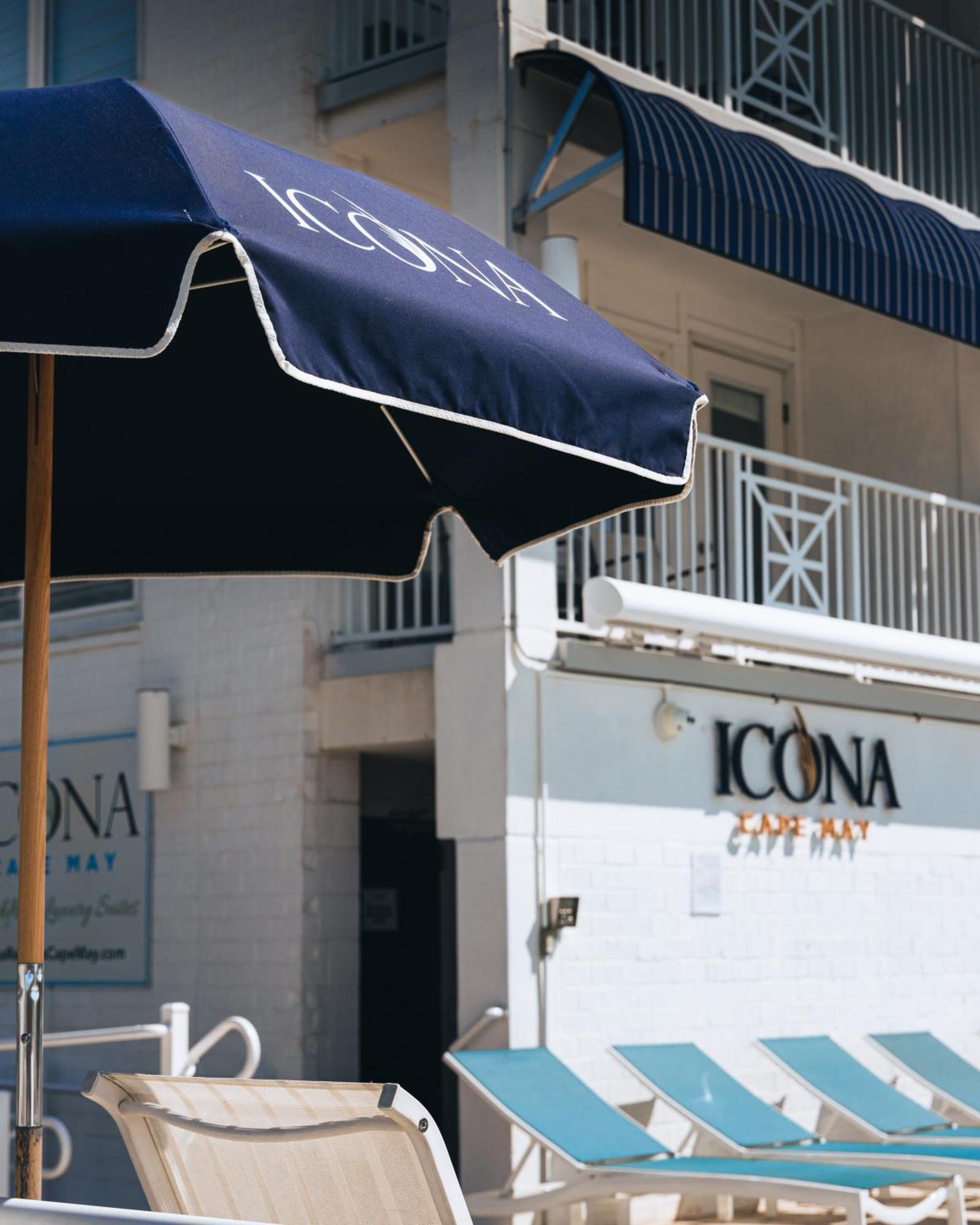 Icona Cape May Exterior photo
